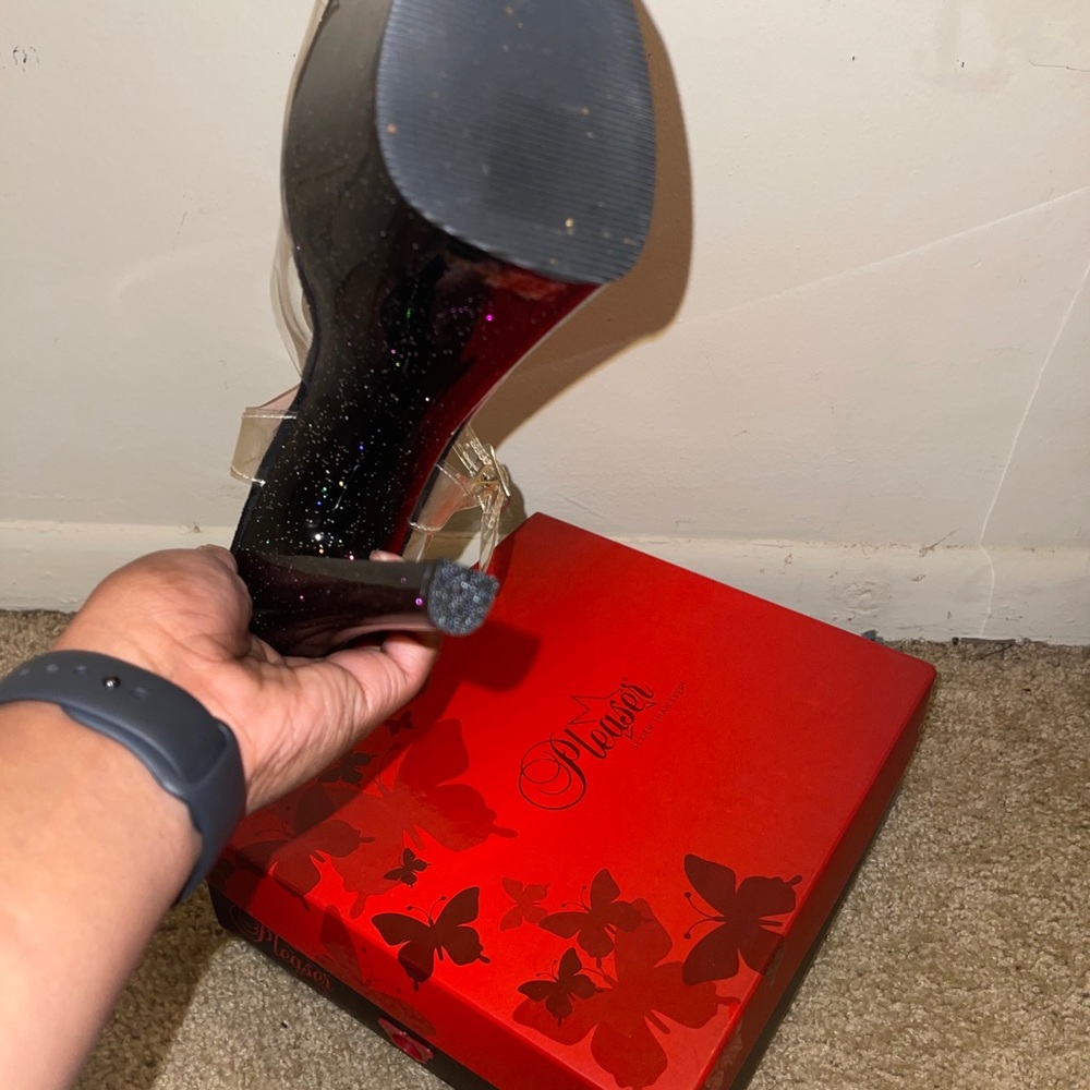 Authentic Pleaser Heels - Picture 3 of 4